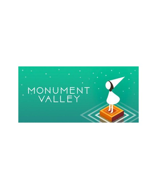 Monument Valley valid until January 2027 Steam Key GLOBAL